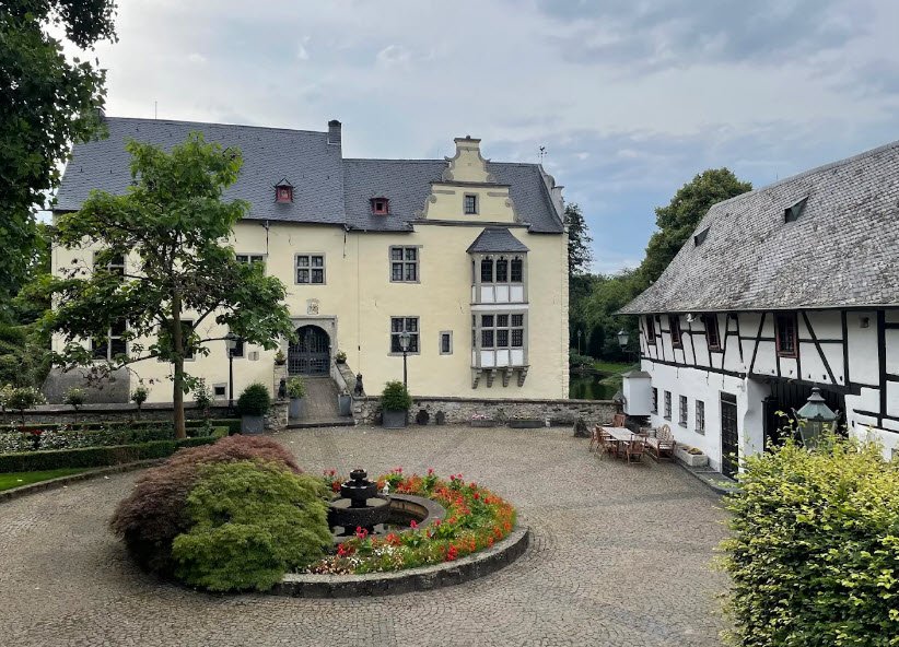 Burg Odenhausen, Wachtberg, Germany, Germany